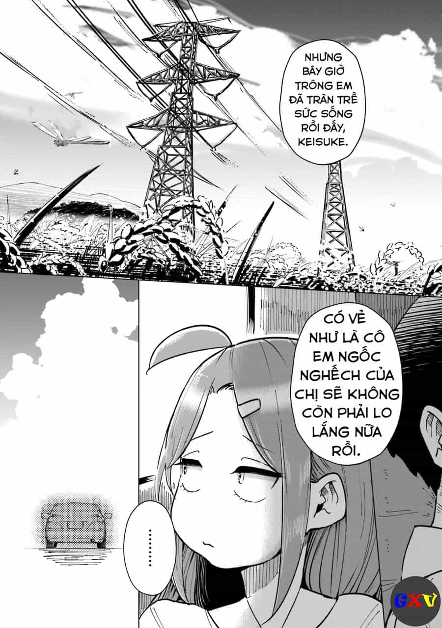 Tsuma, Shougakusei Ni Naru. - Chương 26 - ảnh 19