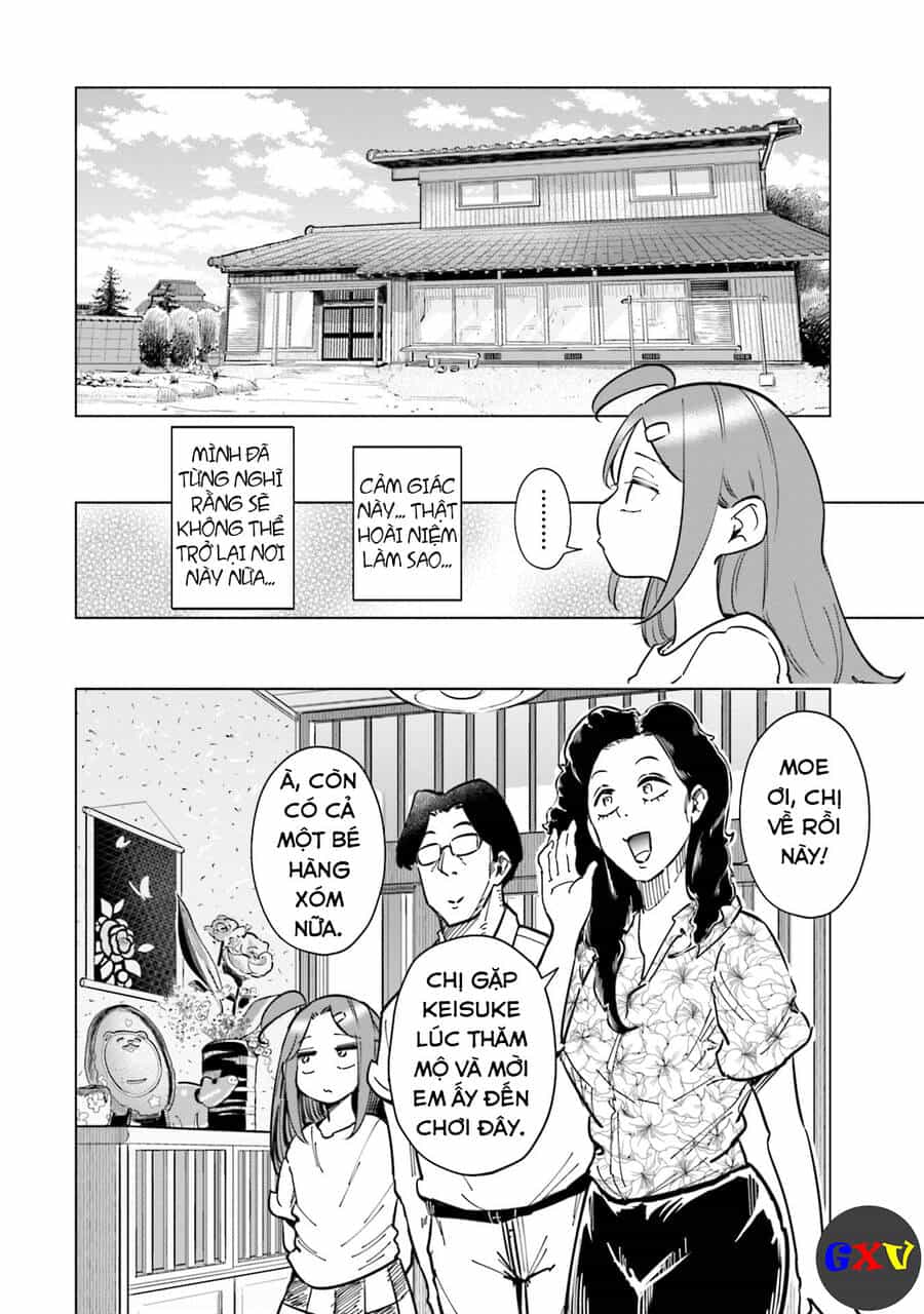 Tsuma, Shougakusei Ni Naru. - Chương 26 - ảnh 20
