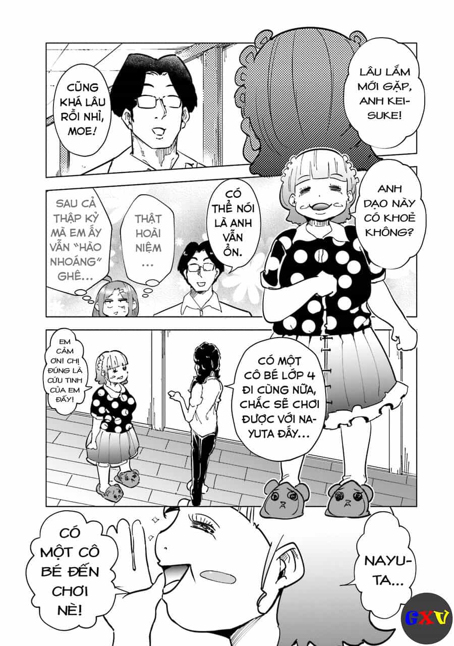 Tsuma, Shougakusei Ni Naru. - Chương 26 - ảnh 21