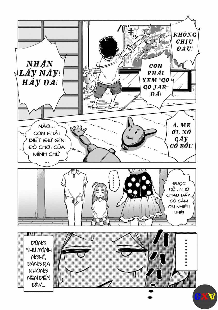 Tsuma, Shougakusei Ni Naru. - Chương 26 - ảnh 22