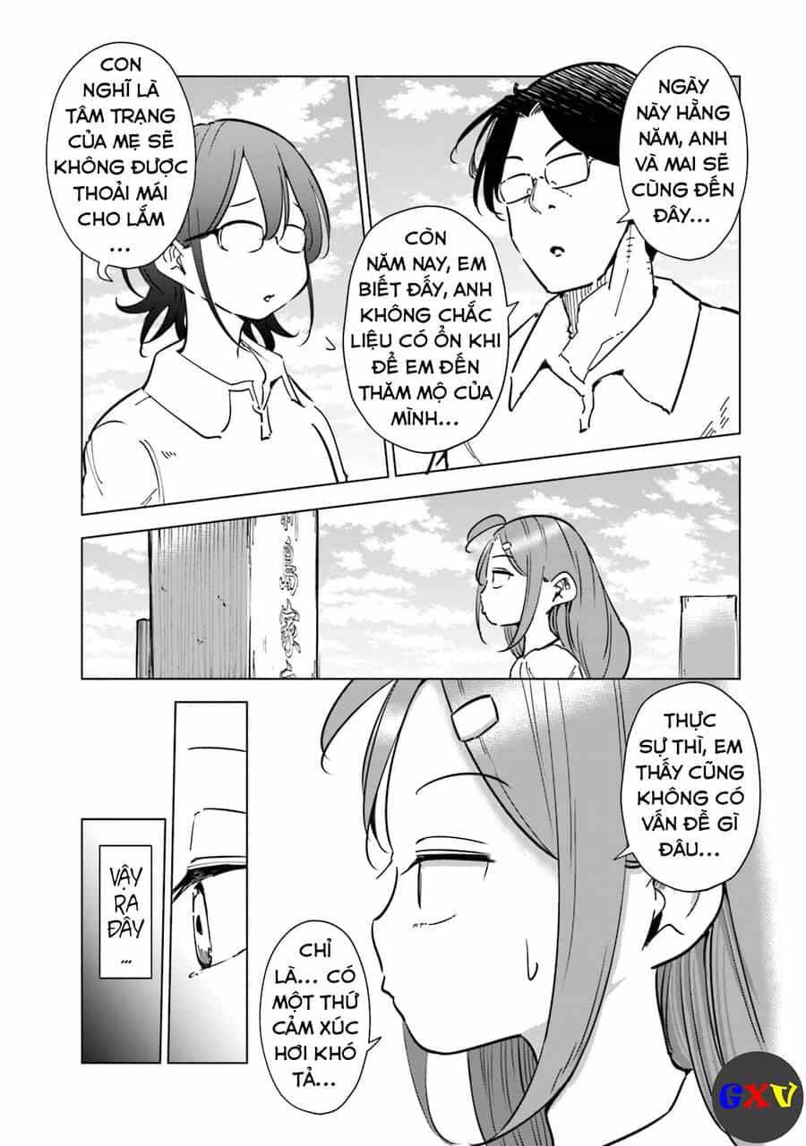 Tsuma, Shougakusei Ni Naru. - Chương 26 - ảnh 5