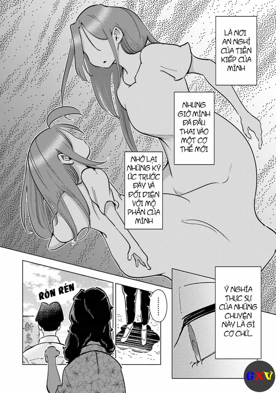 Tsuma, Shougakusei Ni Naru. - Chương 26 - ảnh 6