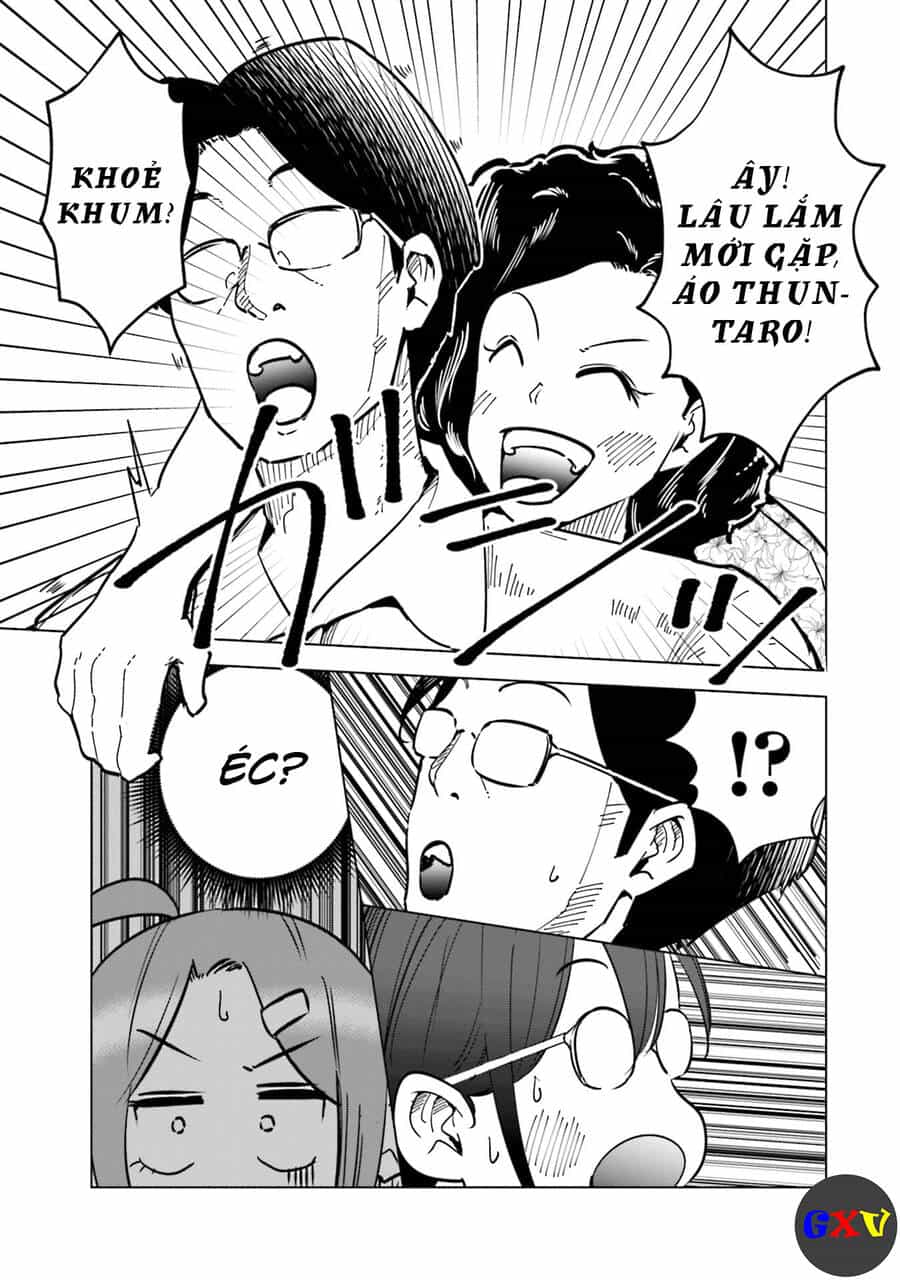 Tsuma, Shougakusei Ni Naru. - Chương 26 - ảnh 7
