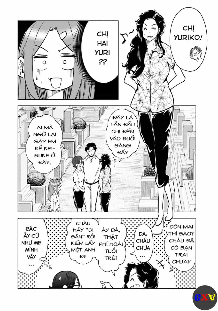 Tsuma, Shougakusei Ni Naru. - Chương 26 - ảnh 8