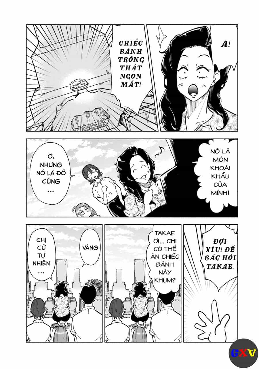 Tsuma, Shougakusei Ni Naru. - Chương 26 - ảnh 9