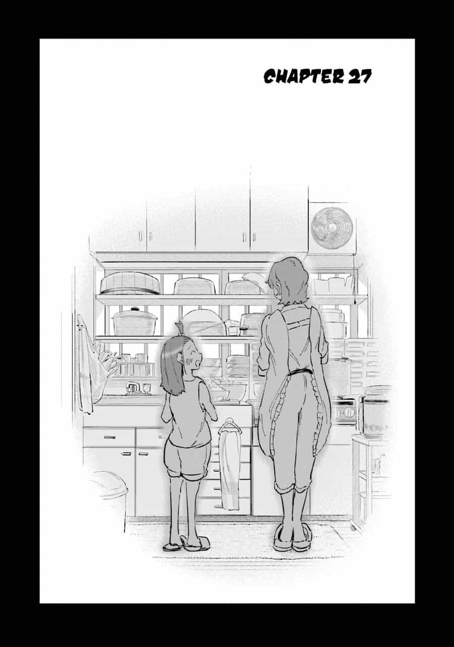 Tsuma, Shougakusei Ni Naru. - Chương 27 - ảnh 1