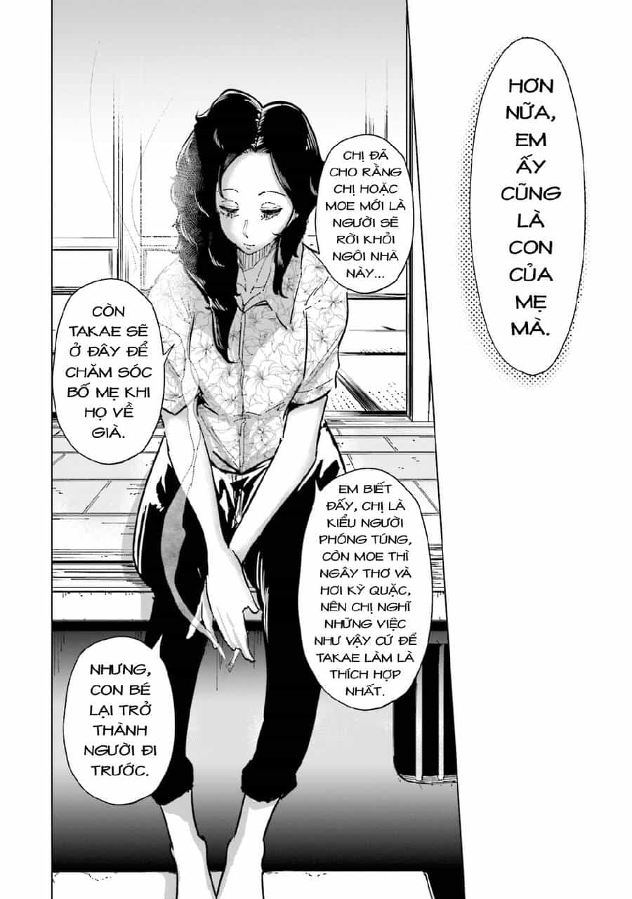 Tsuma, Shougakusei Ni Naru. - Chương 27 - ảnh 10
