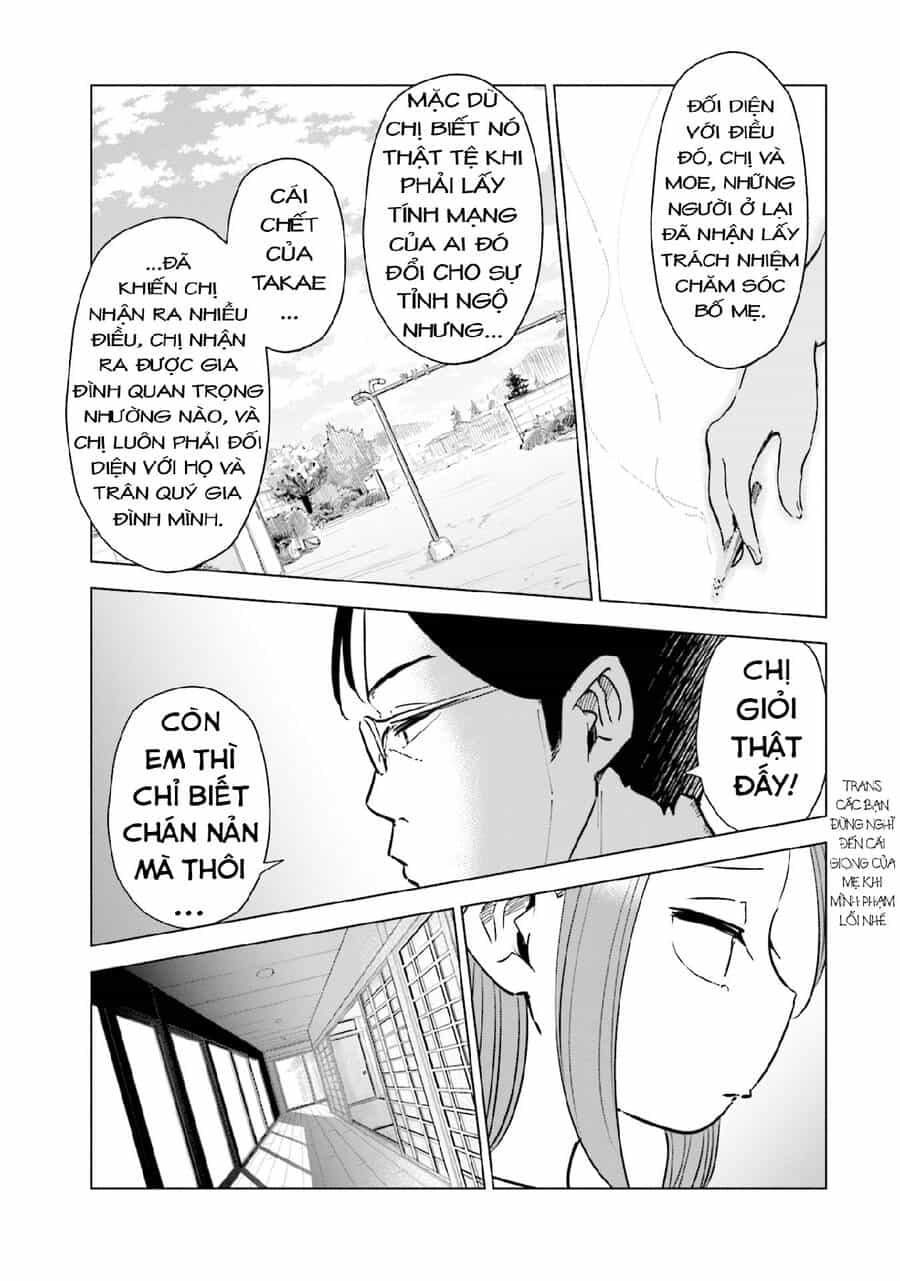 Tsuma, Shougakusei Ni Naru. - Chương 27 - ảnh 11