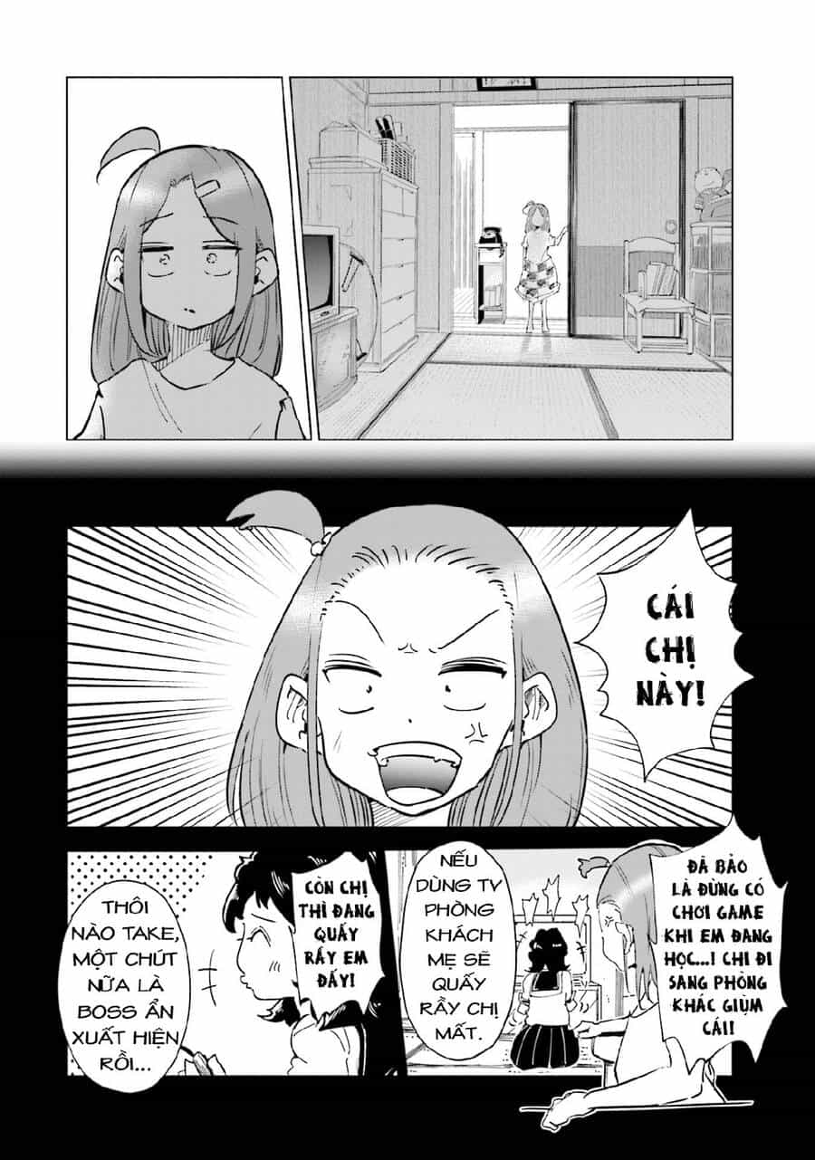 Tsuma, Shougakusei Ni Naru. - Chương 27 - ảnh 12