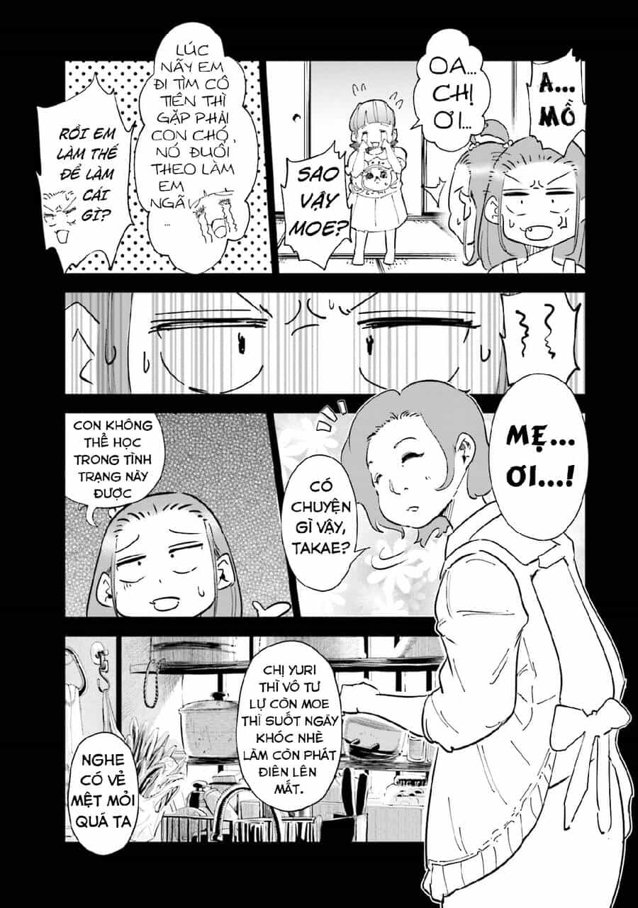 Tsuma, Shougakusei Ni Naru. - Chương 27 - ảnh 13
