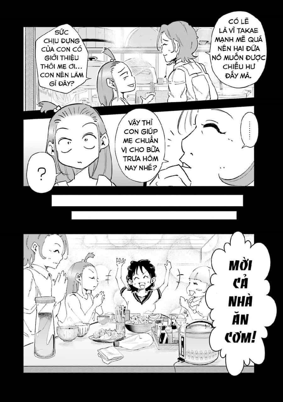 Tsuma, Shougakusei Ni Naru. - Chương 27 - ảnh 14