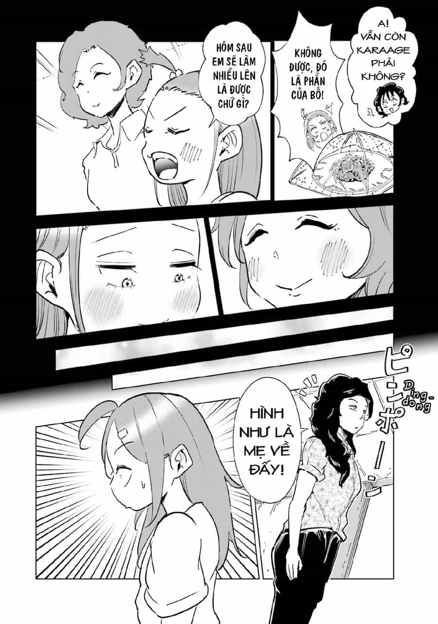 Tsuma, Shougakusei Ni Naru. - Chương 27 - ảnh 16