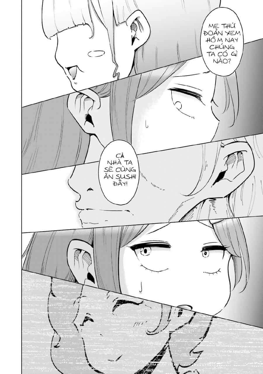 Tsuma, Shougakusei Ni Naru. - Chương 27 - ảnh 18