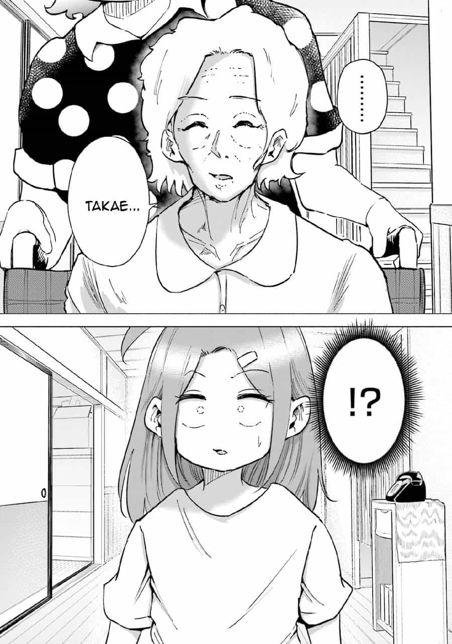 Tsuma, Shougakusei Ni Naru. - Chương 27 - ảnh 20