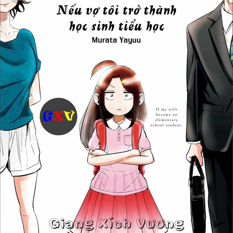 Tsuma, Shougakusei Ni Naru. - Chương 27 - ảnh 21
