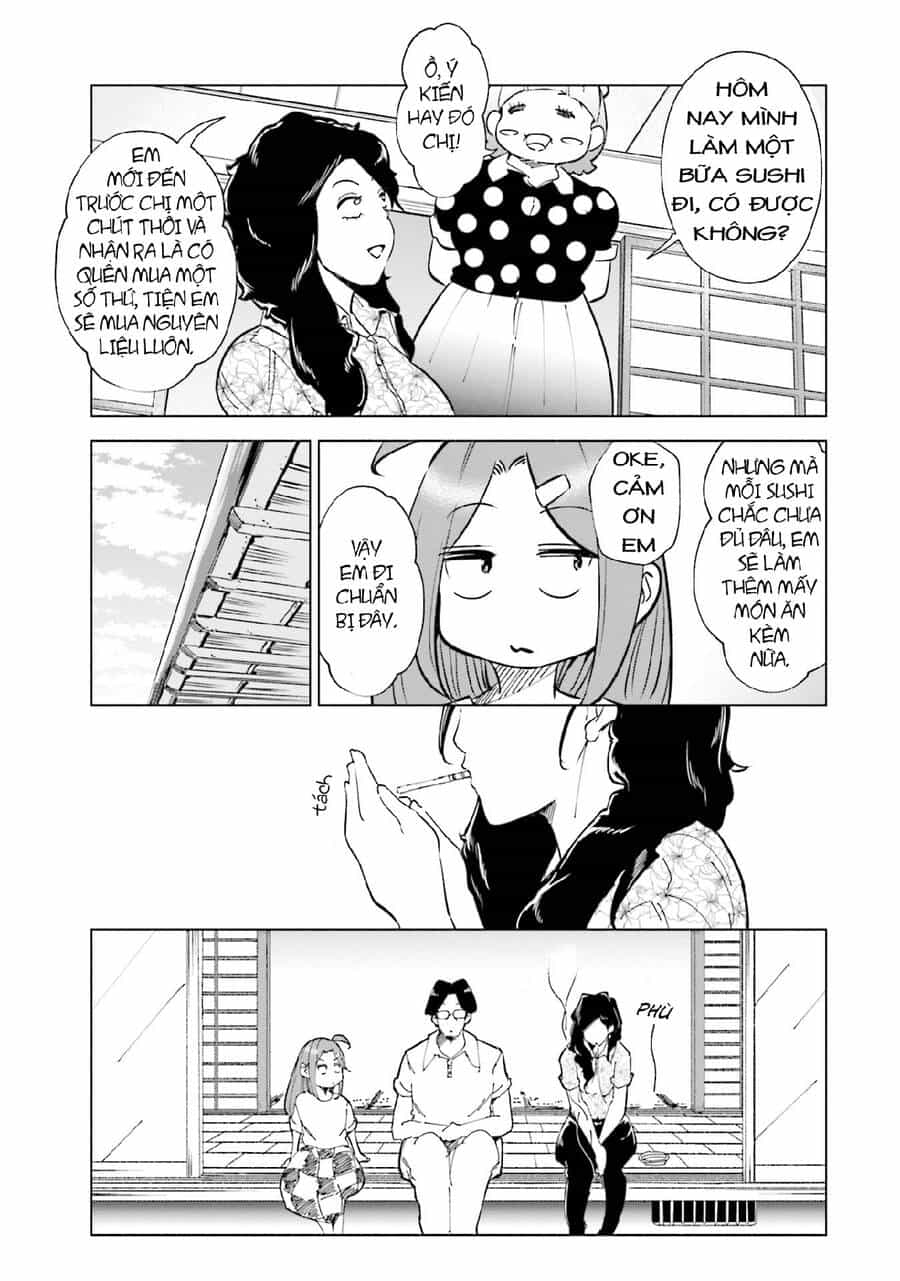 Tsuma, Shougakusei Ni Naru. - Chương 27 - ảnh 3