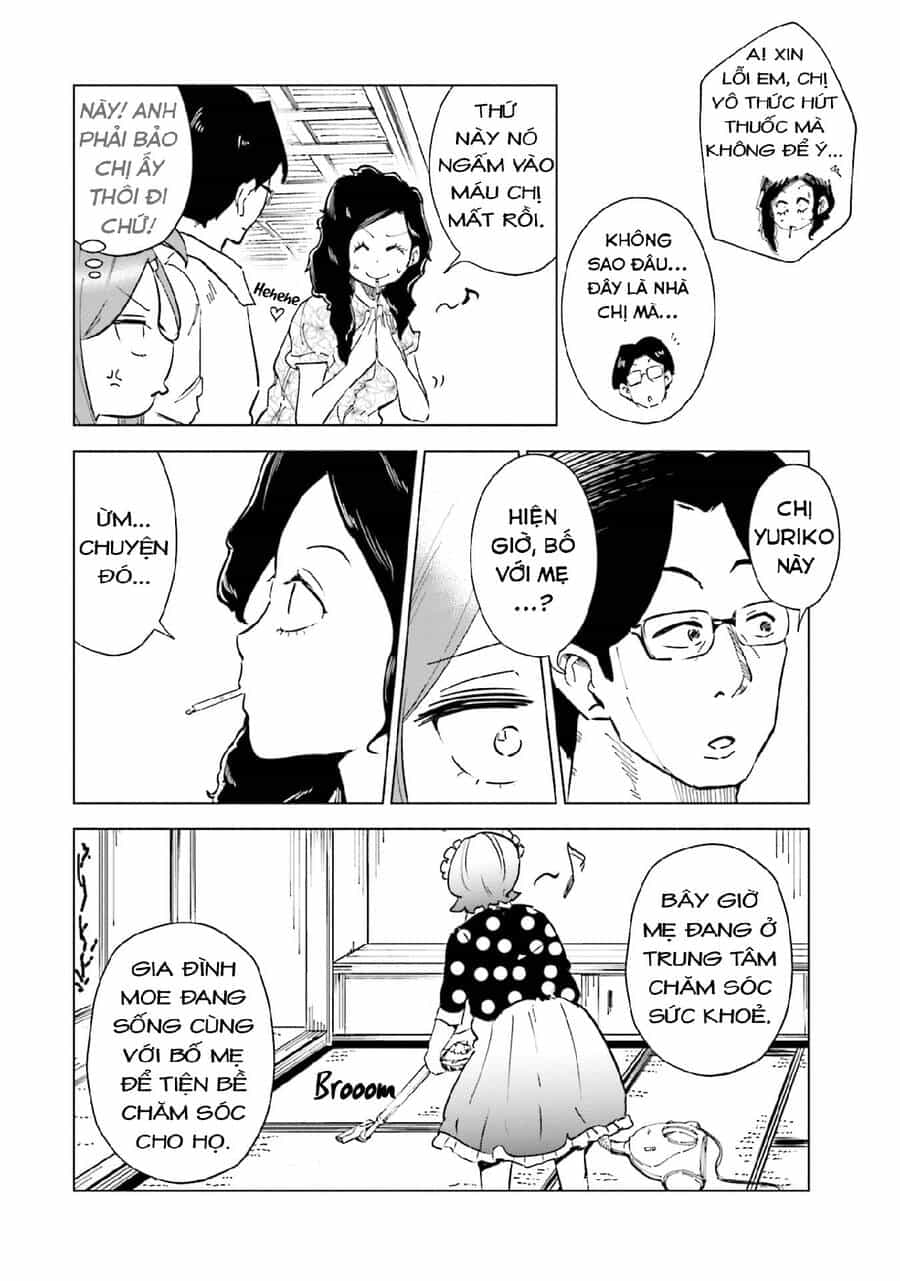 Tsuma, Shougakusei Ni Naru. - Chương 27 - ảnh 4