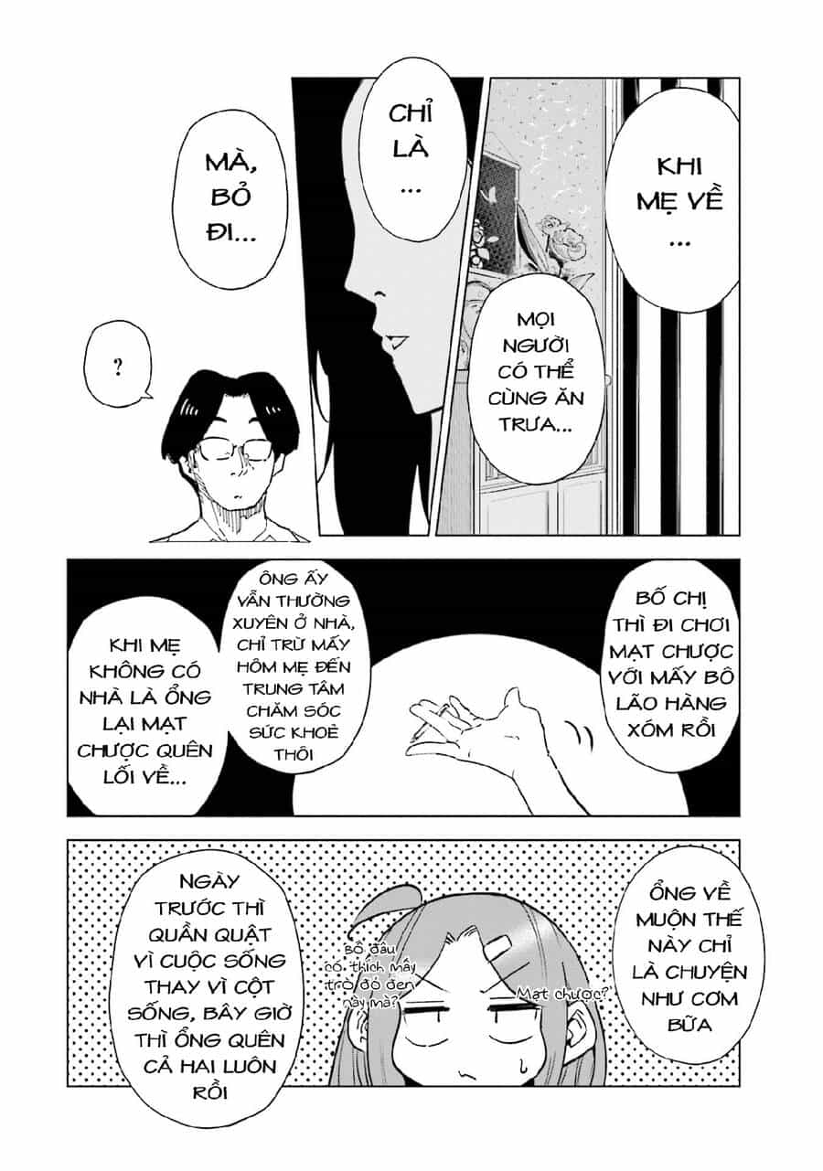Tsuma, Shougakusei Ni Naru. - Chương 27 - ảnh 6