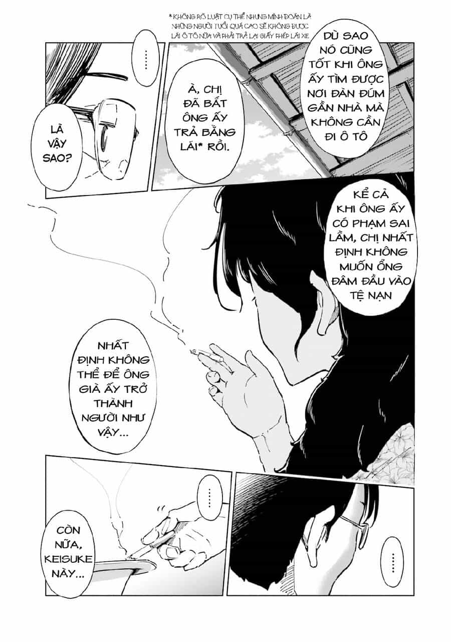 Tsuma, Shougakusei Ni Naru. - Chương 27 - ảnh 7