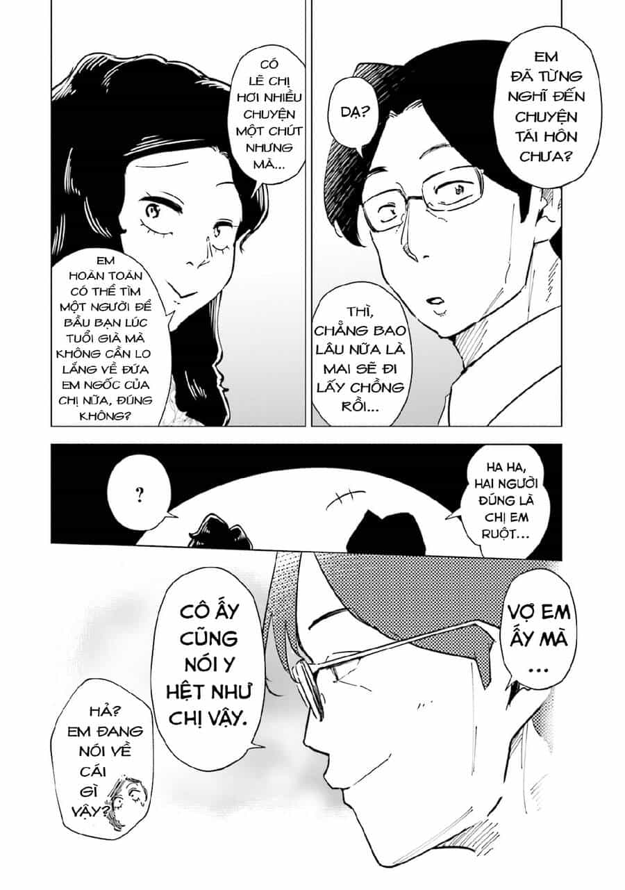 Tsuma, Shougakusei Ni Naru. - Chương 27 - ảnh 8