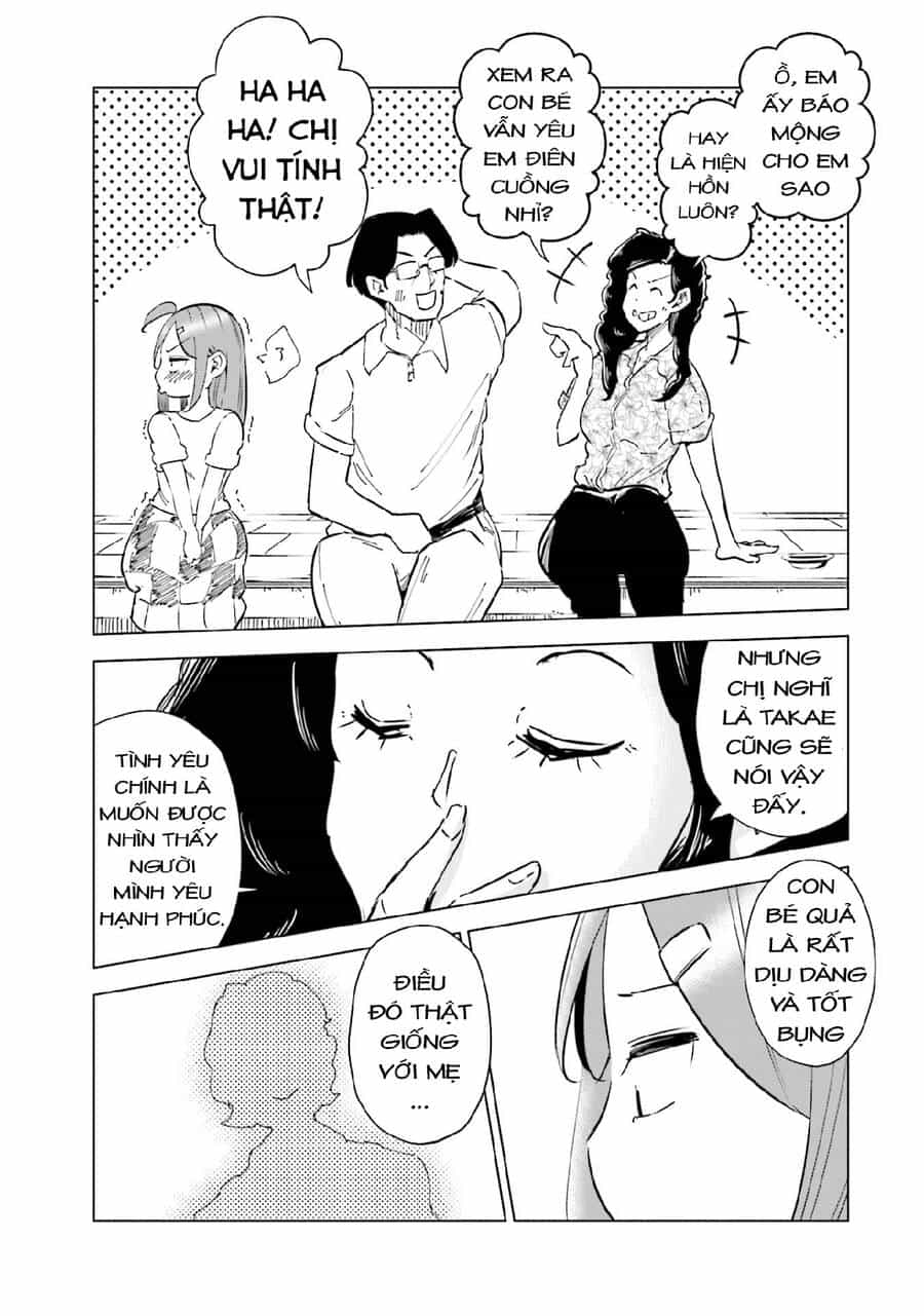 Tsuma, Shougakusei Ni Naru. - Chương 27 - ảnh 9