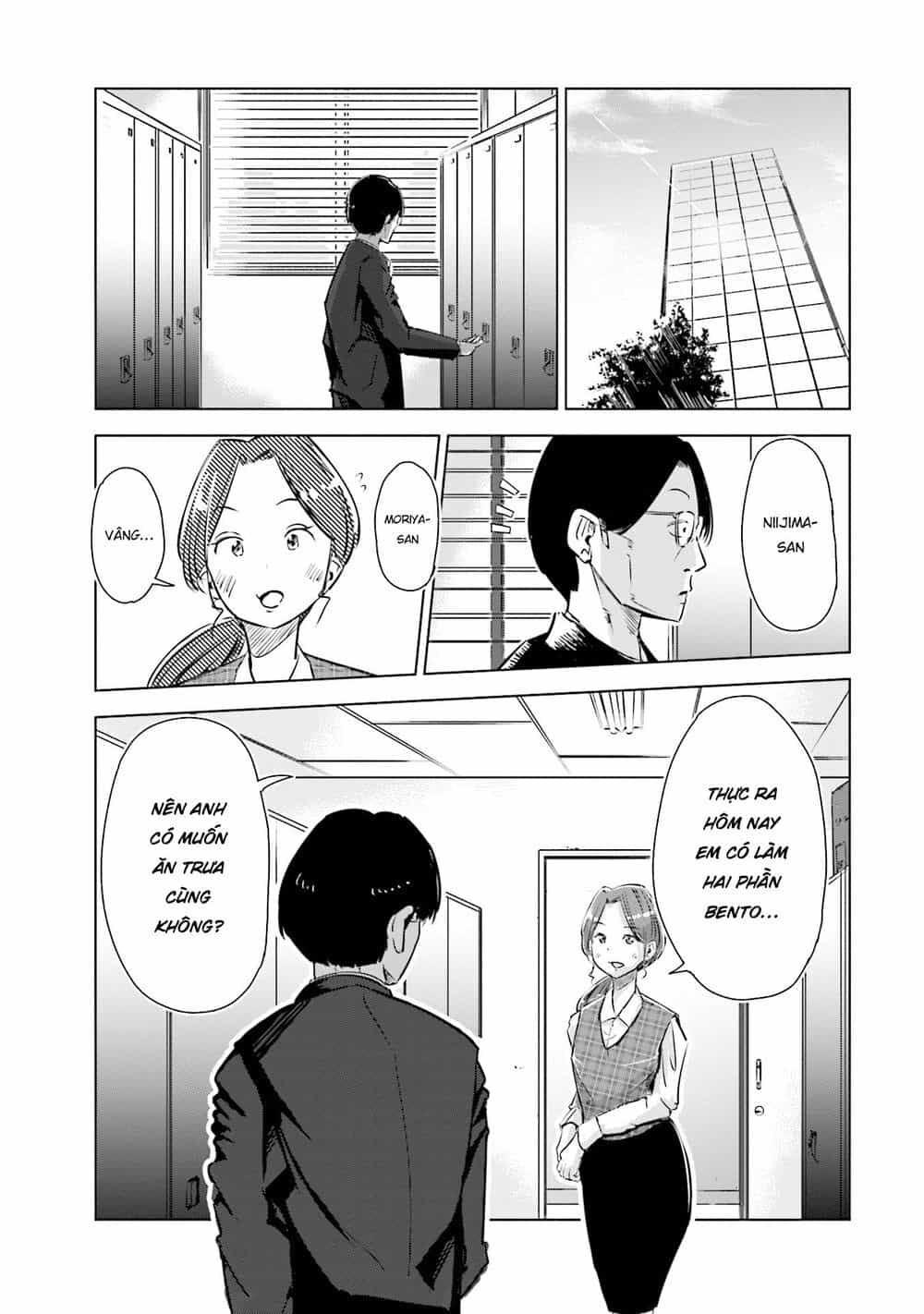 Tsuma, Shougakusei Ni Naru. - Chương 3 - ảnh 10