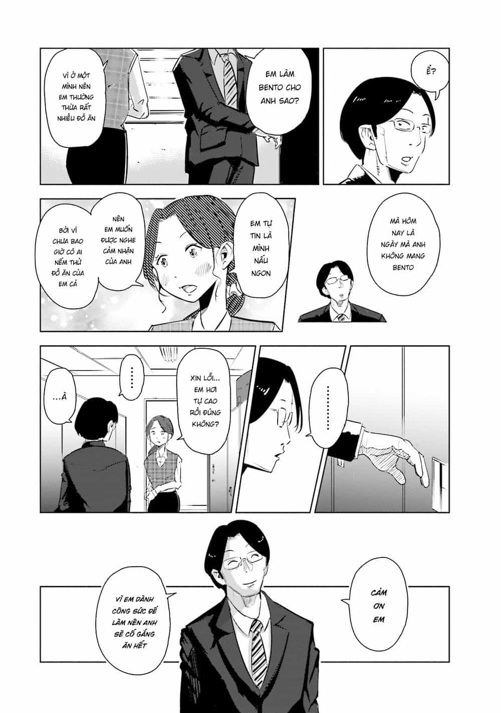 Tsuma, Shougakusei Ni Naru. - Chương 3 - ảnh 11