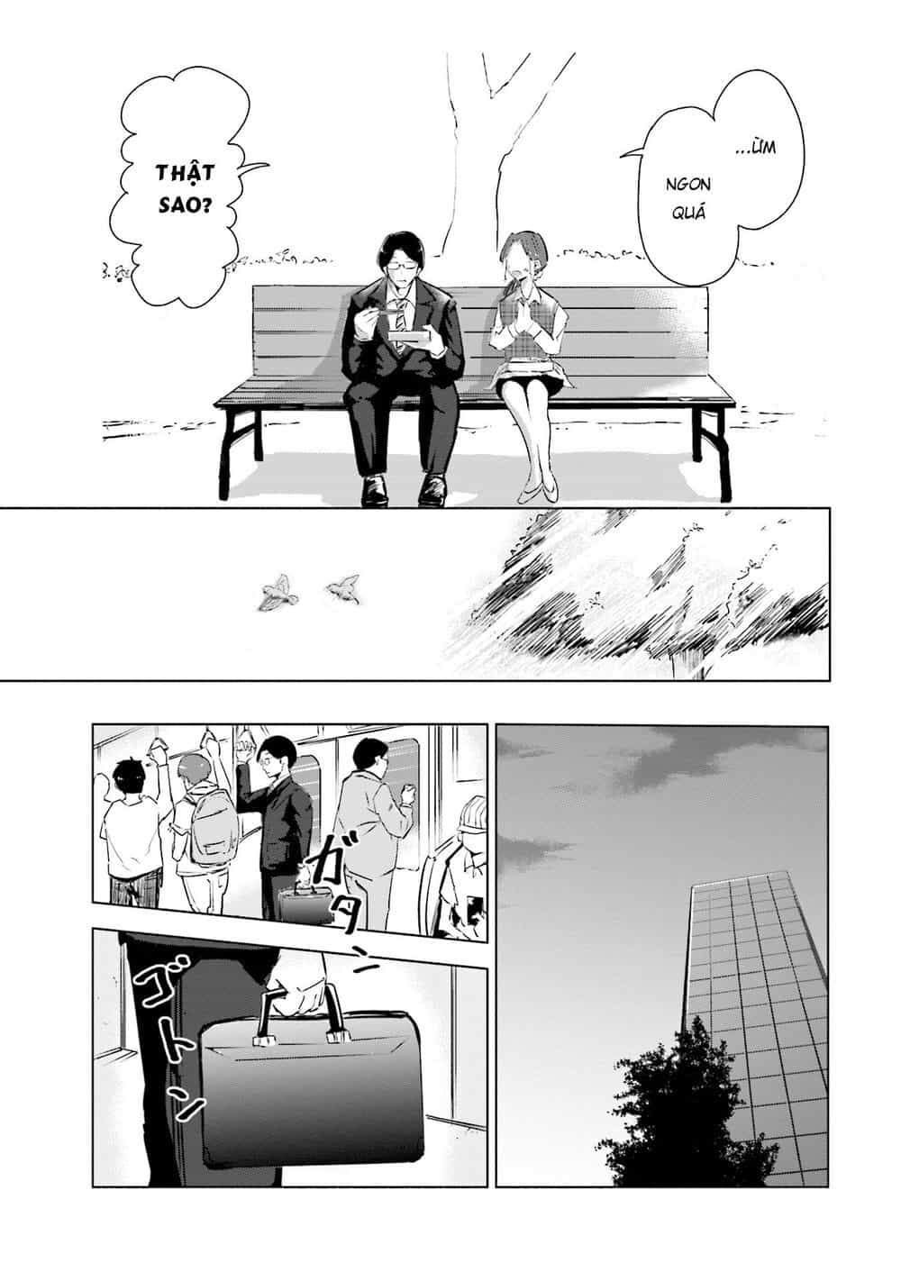 Tsuma, Shougakusei Ni Naru. - Chương 3 - ảnh 12