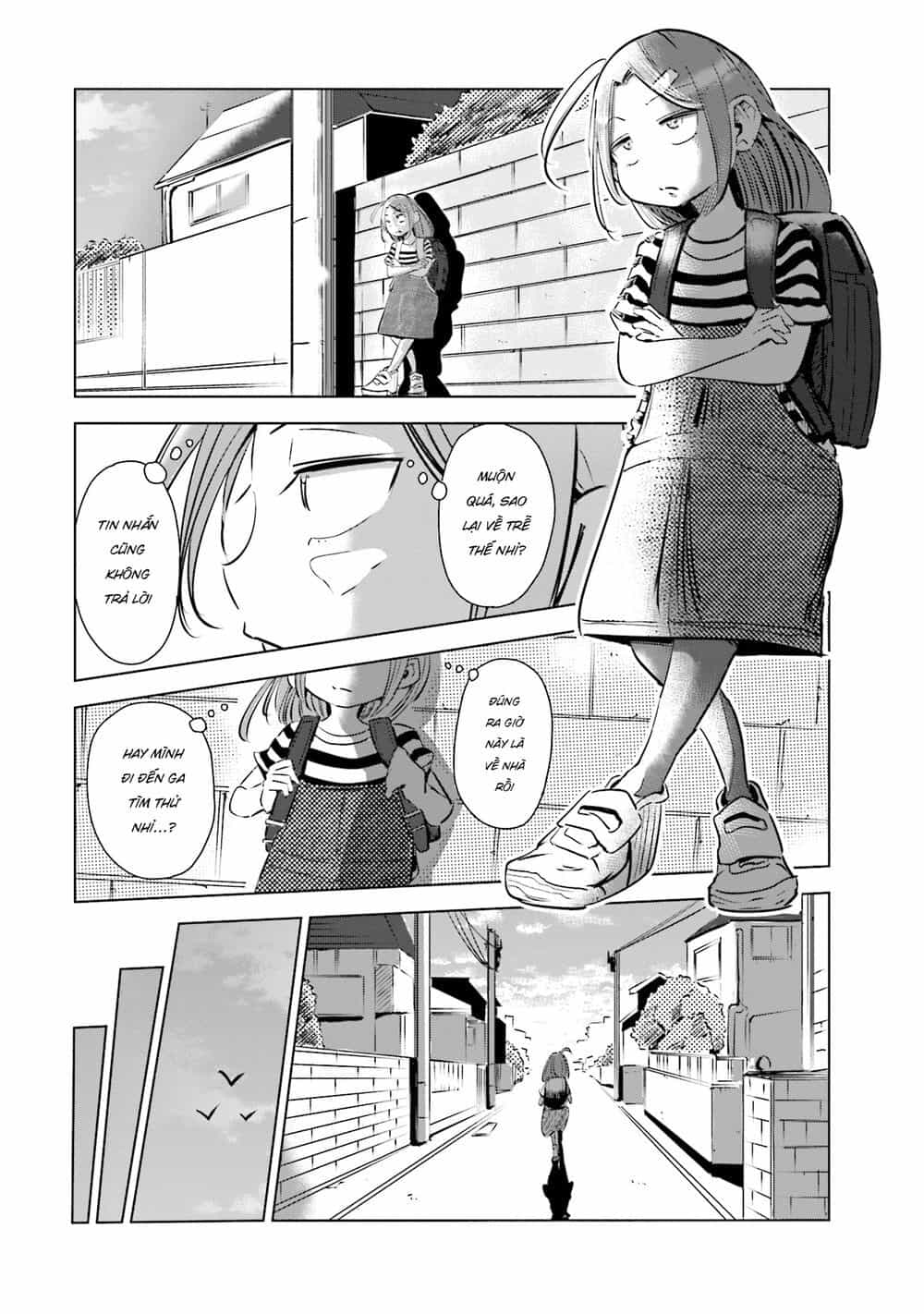 Tsuma, Shougakusei Ni Naru. - Chương 3 - ảnh 13