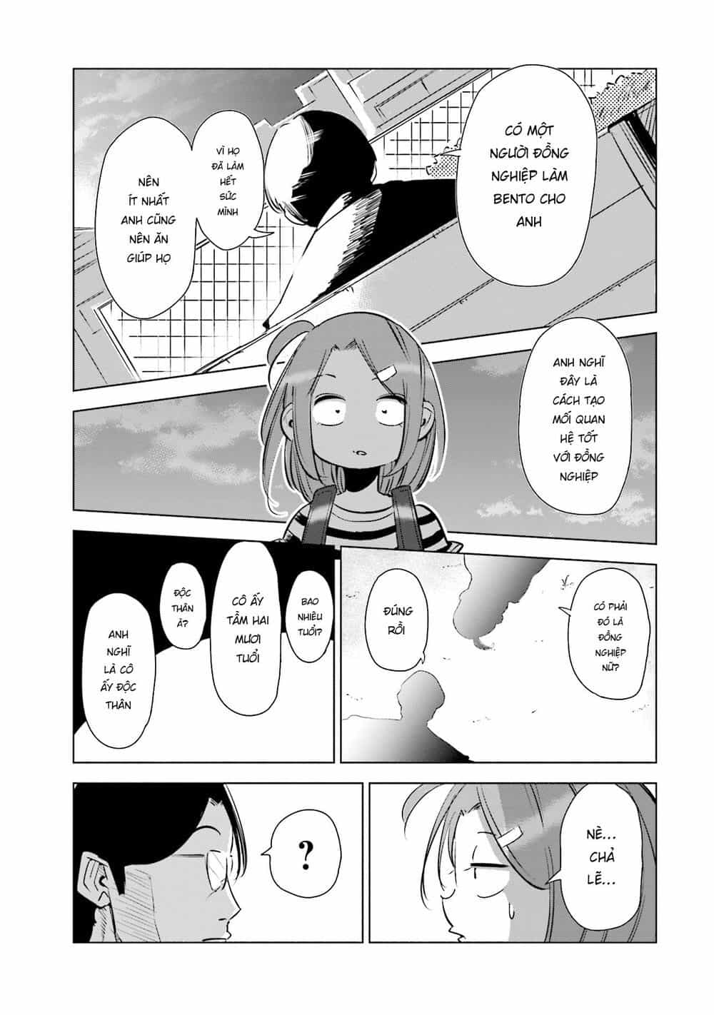Tsuma, Shougakusei Ni Naru. - Chương 3 - ảnh 16