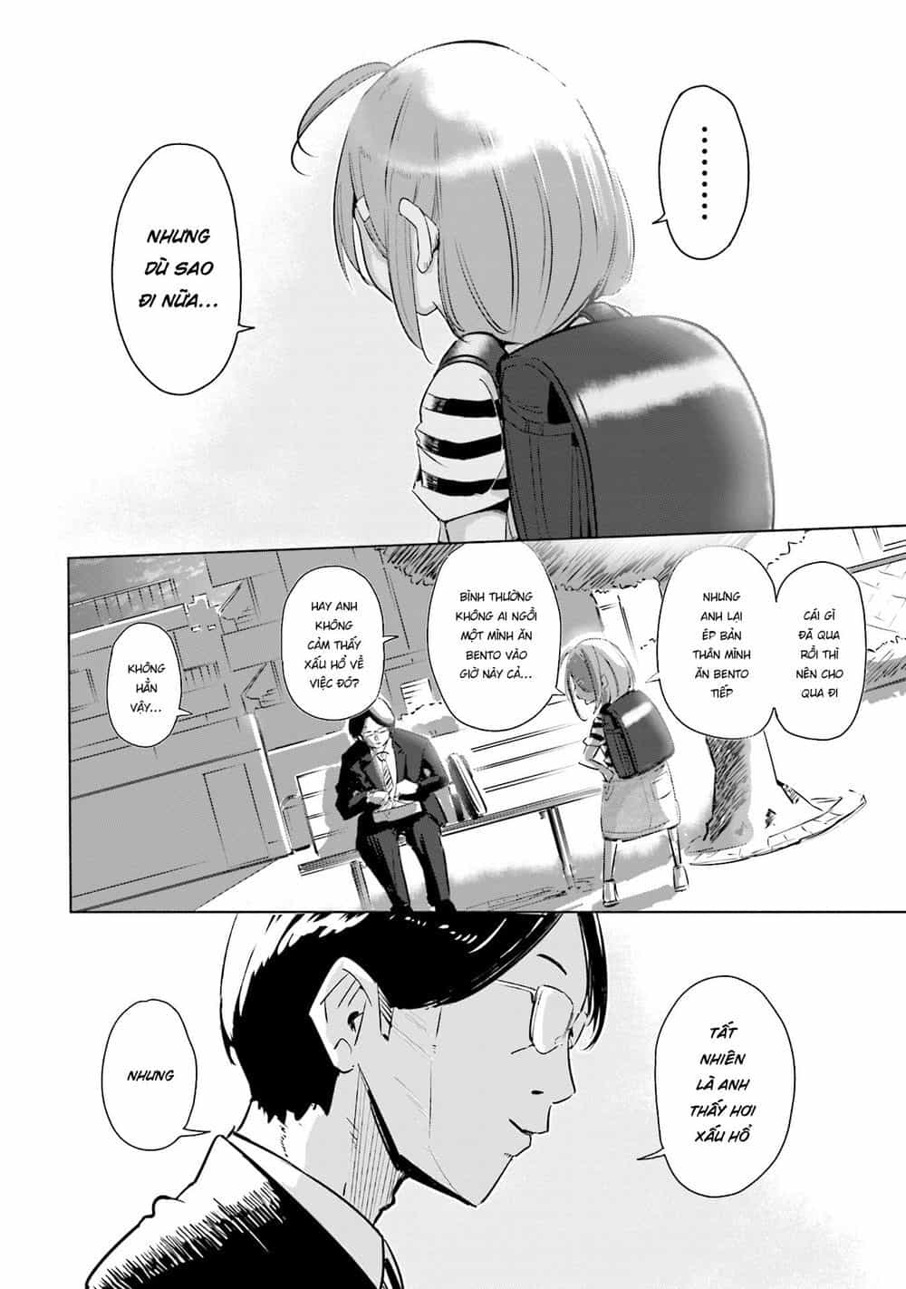Tsuma, Shougakusei Ni Naru. - Chương 3 - ảnh 17
