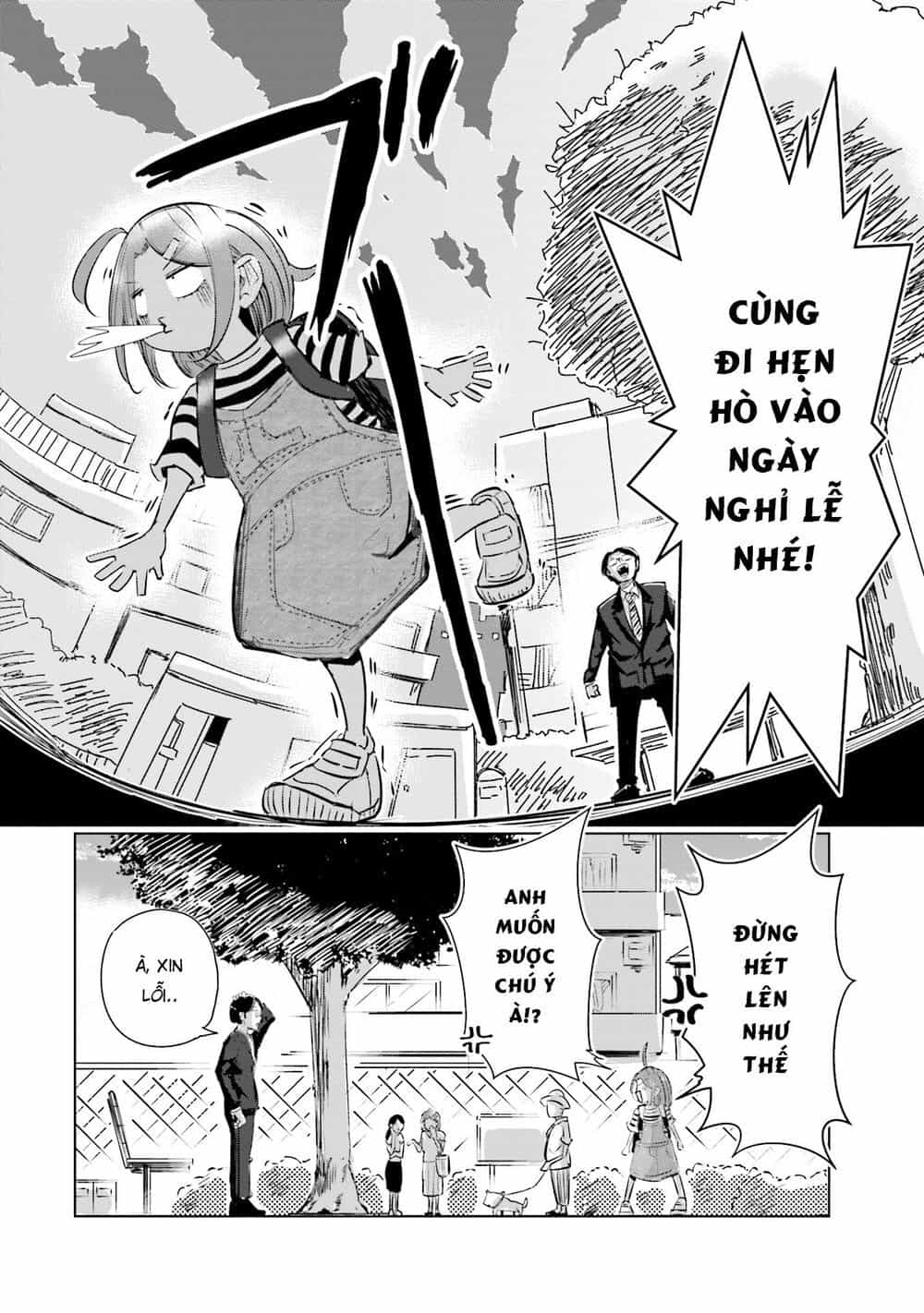 Tsuma, Shougakusei Ni Naru. - Chương 3 - ảnh 19