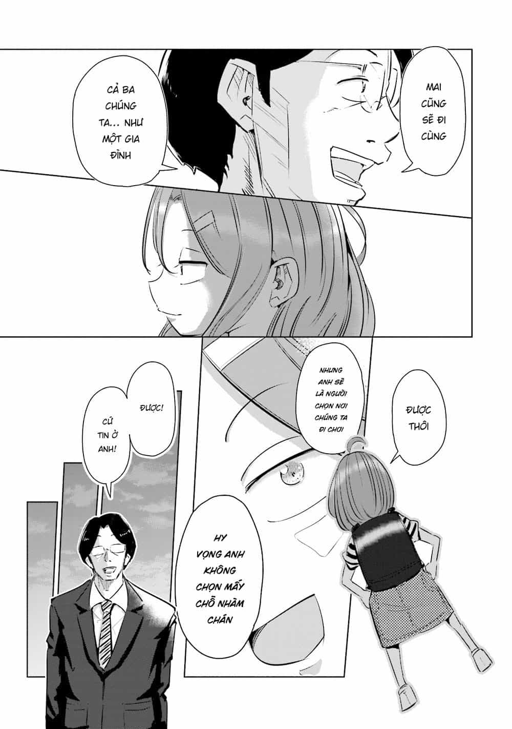 Tsuma, Shougakusei Ni Naru. - Chương 3 - ảnh 20