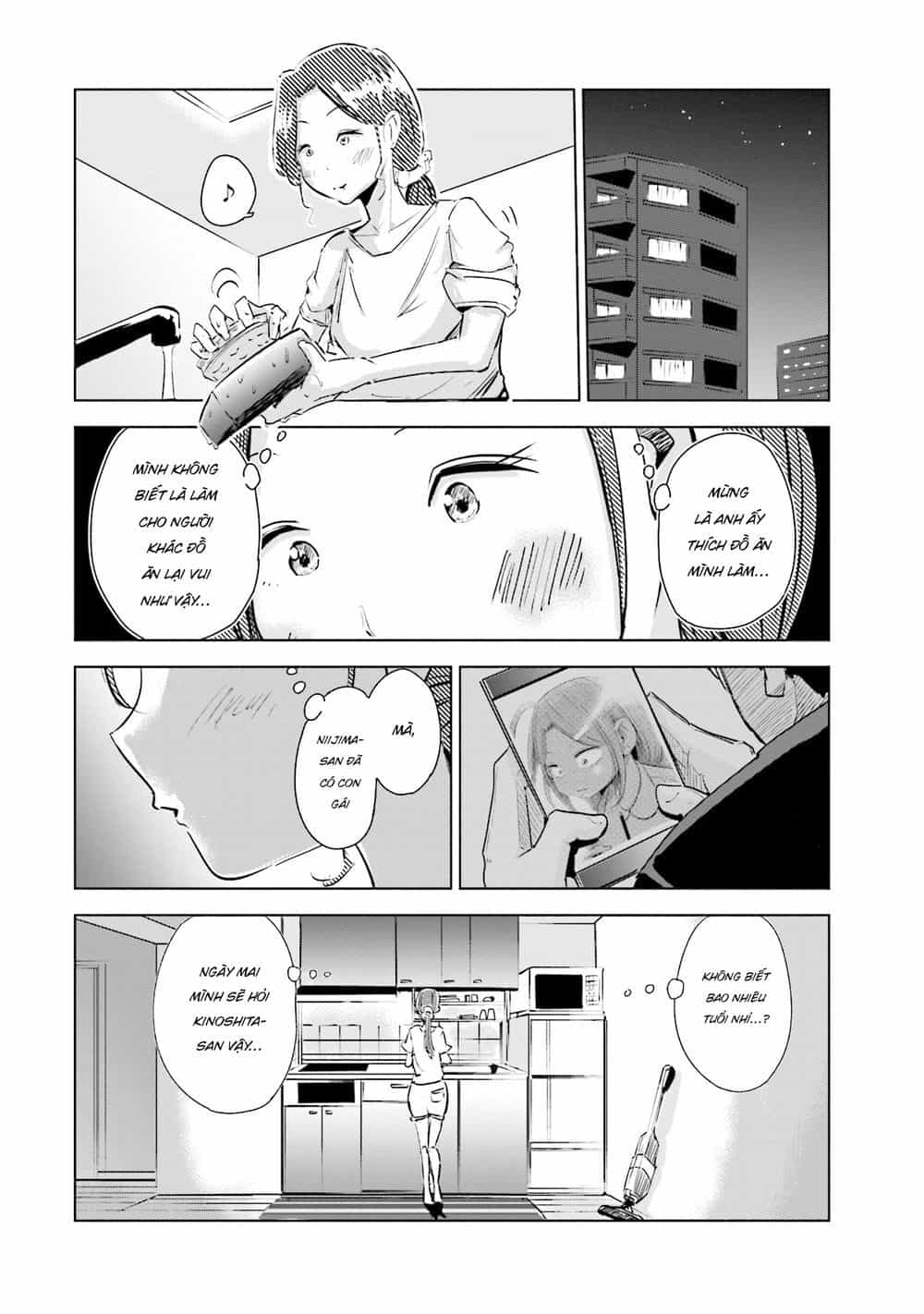 Tsuma, Shougakusei Ni Naru. - Chương 3 - ảnh 21