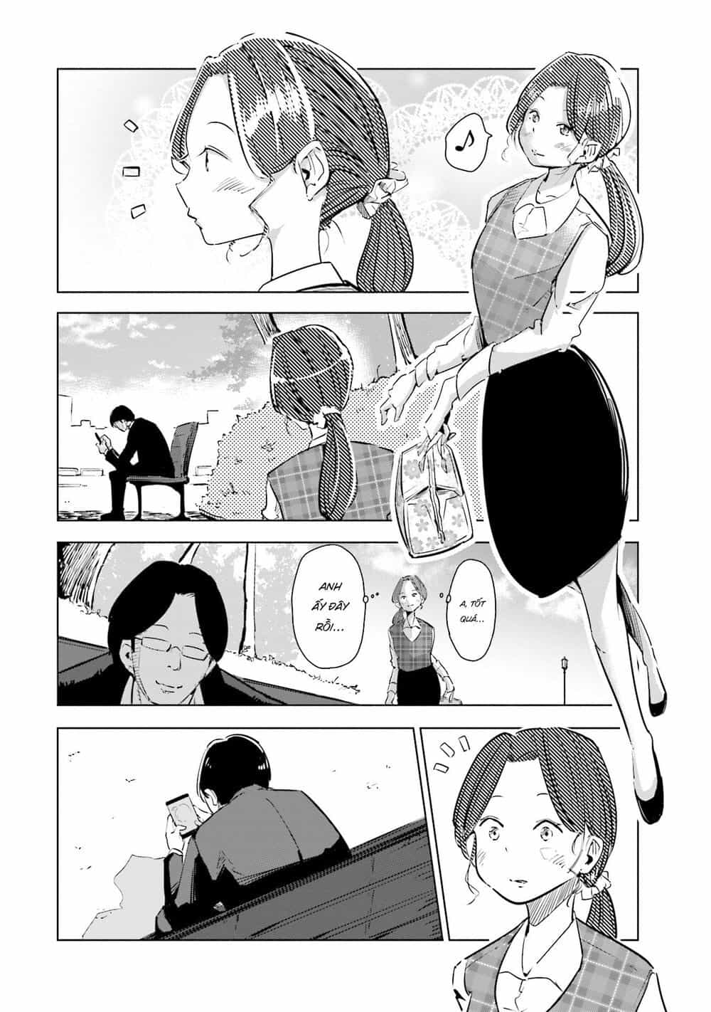 Tsuma, Shougakusei Ni Naru. - Chương 3 - ảnh 3