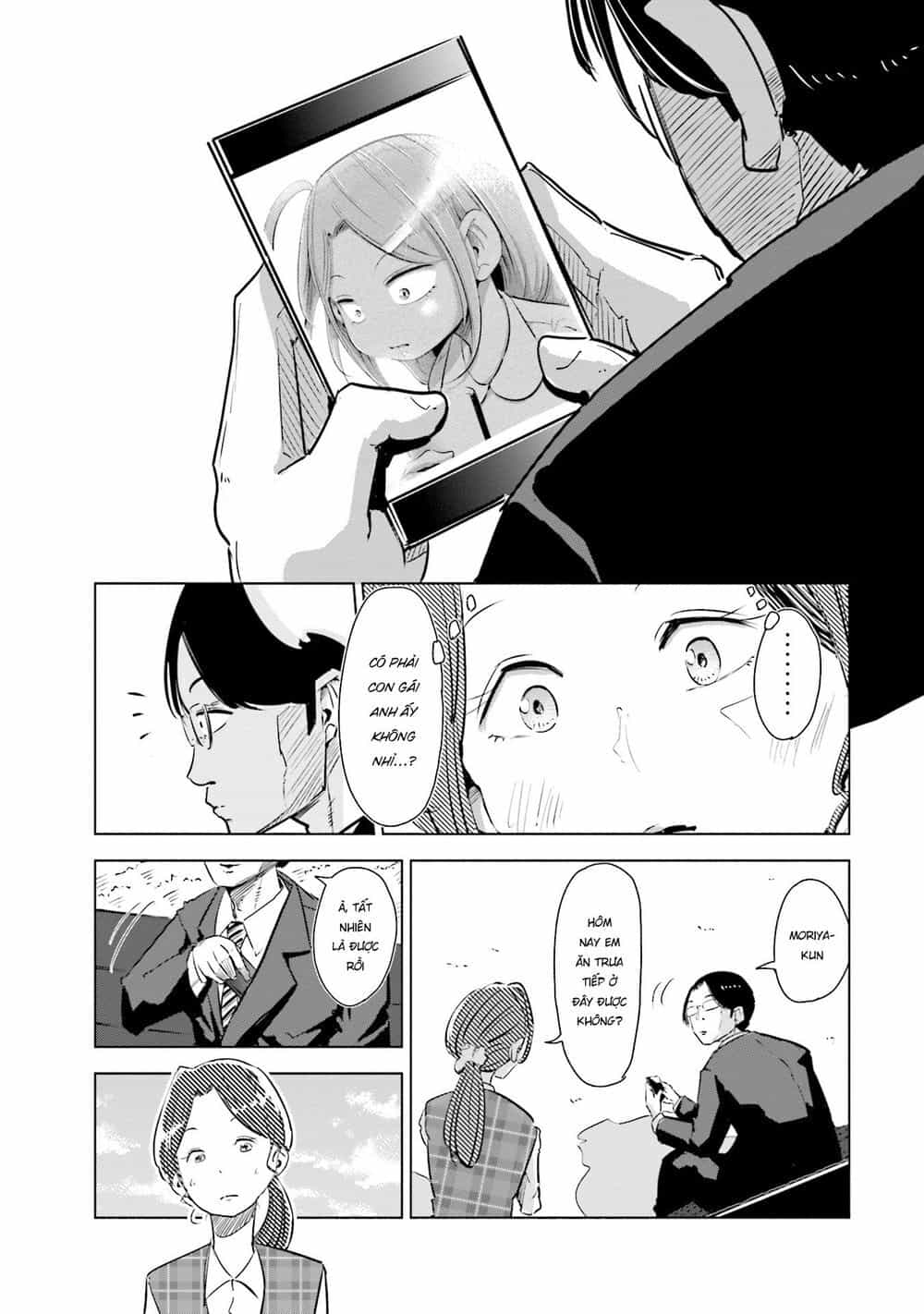 Tsuma, Shougakusei Ni Naru. - Chương 3 - ảnh 4