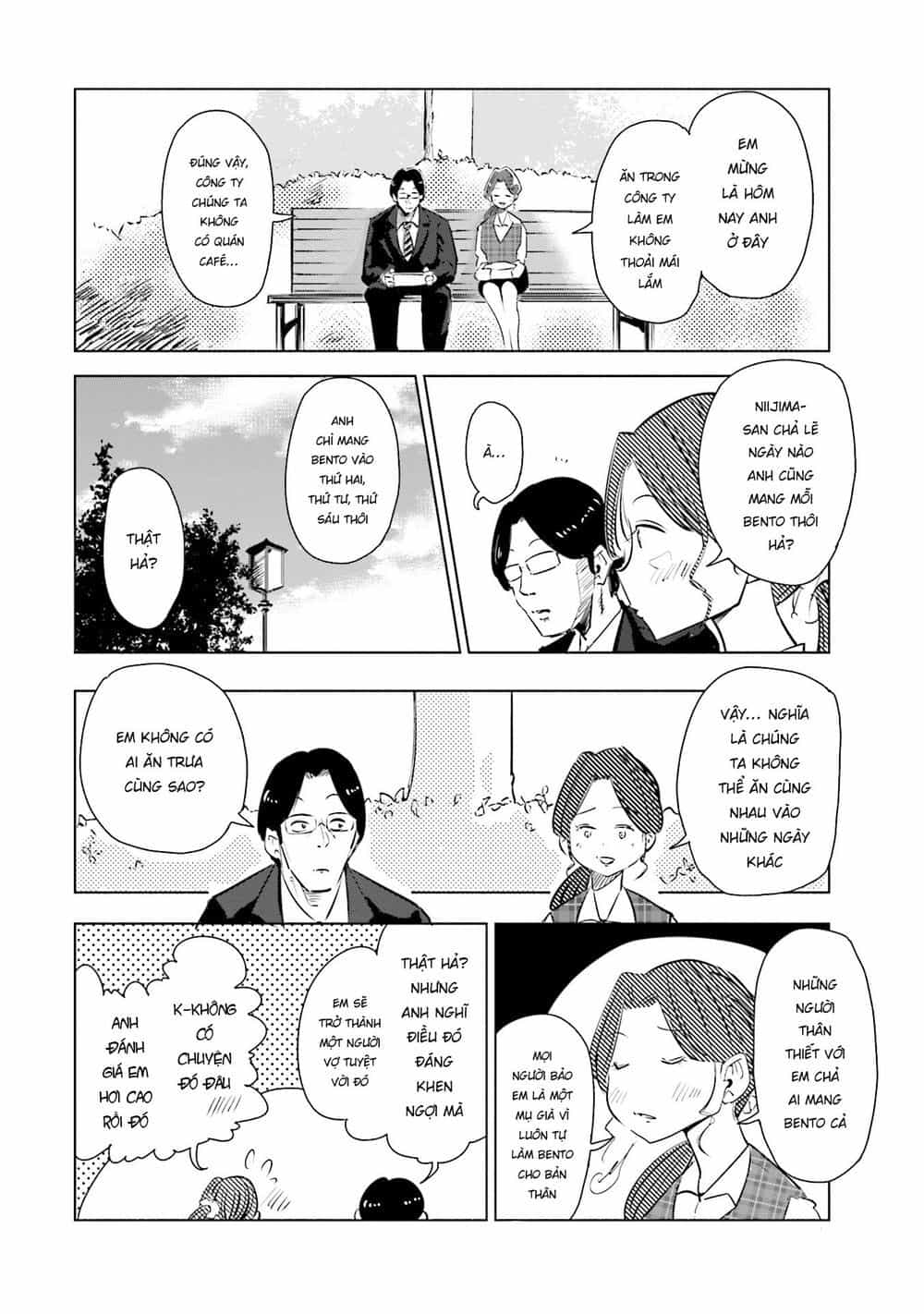 Tsuma, Shougakusei Ni Naru. - Chương 3 - ảnh 5