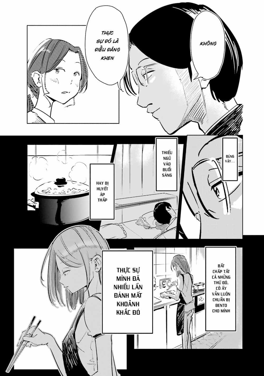 Tsuma, Shougakusei Ni Naru. - Chương 3 - ảnh 6