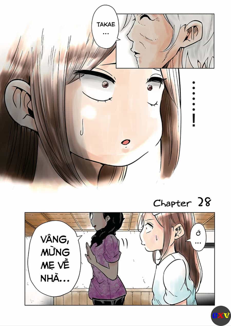 Tsuma, Shougakusei Ni Naru. - Chương 28 - ảnh 1
