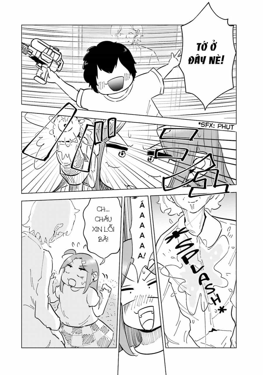 Tsuma, Shougakusei Ni Naru. - Chương 28 - ảnh 10