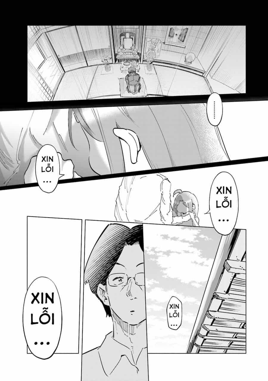 Tsuma, Shougakusei Ni Naru. - Chương 28 - ảnh 13