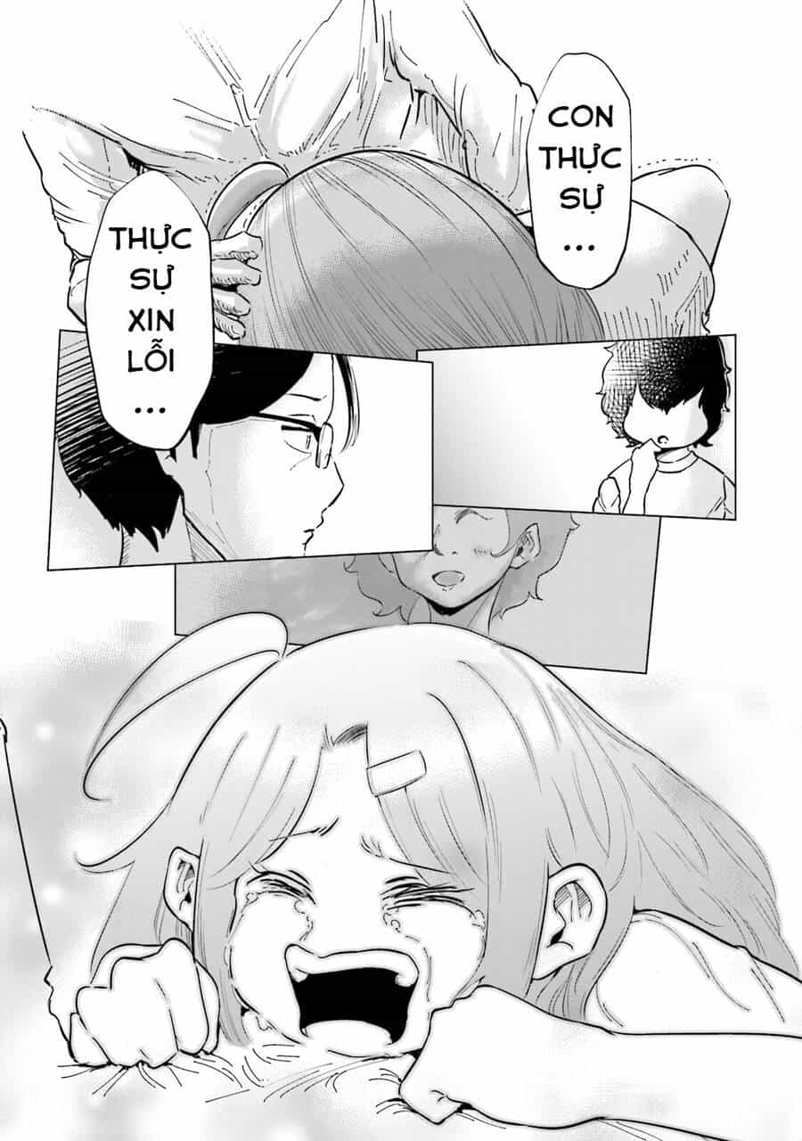 Tsuma, Shougakusei Ni Naru. - Chương 28 - ảnh 15