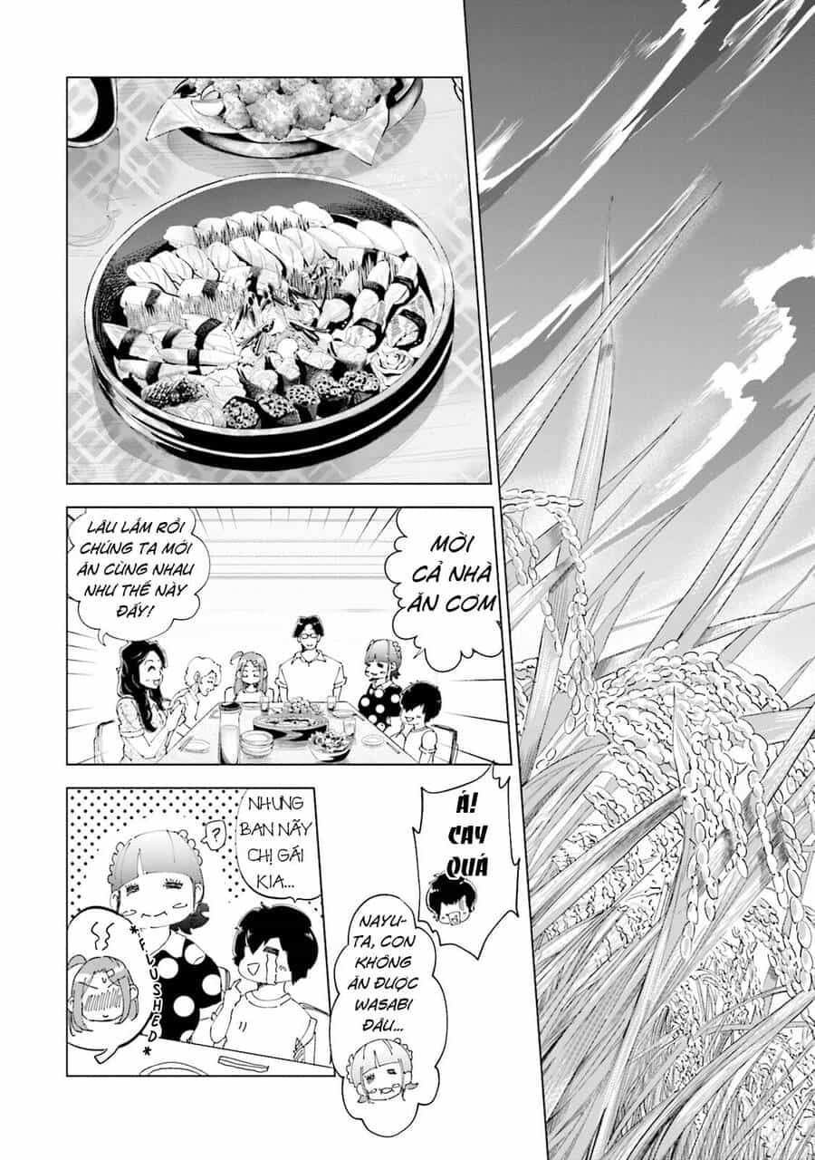 Tsuma, Shougakusei Ni Naru. - Chương 28 - ảnh 17