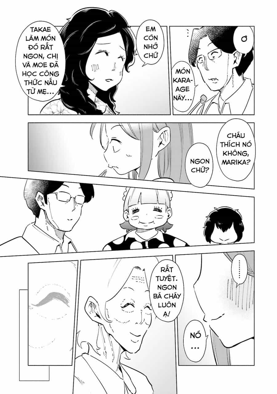 Tsuma, Shougakusei Ni Naru. - Chương 28 - ảnh 18