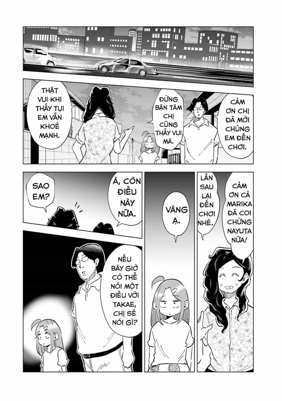 Tsuma, Shougakusei Ni Naru. - Chương 28 - ảnh 19