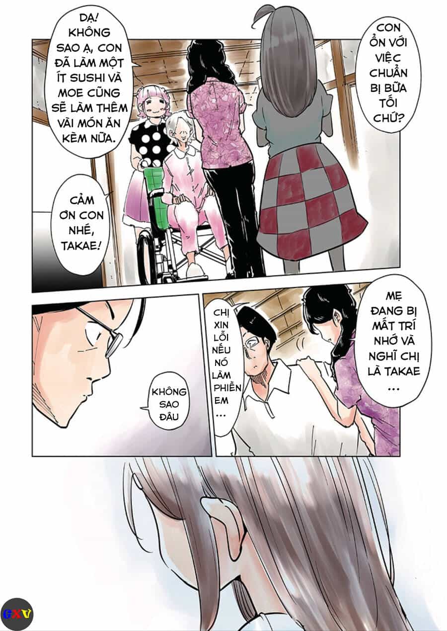 Tsuma, Shougakusei Ni Naru. - Chương 28 - ảnh 2