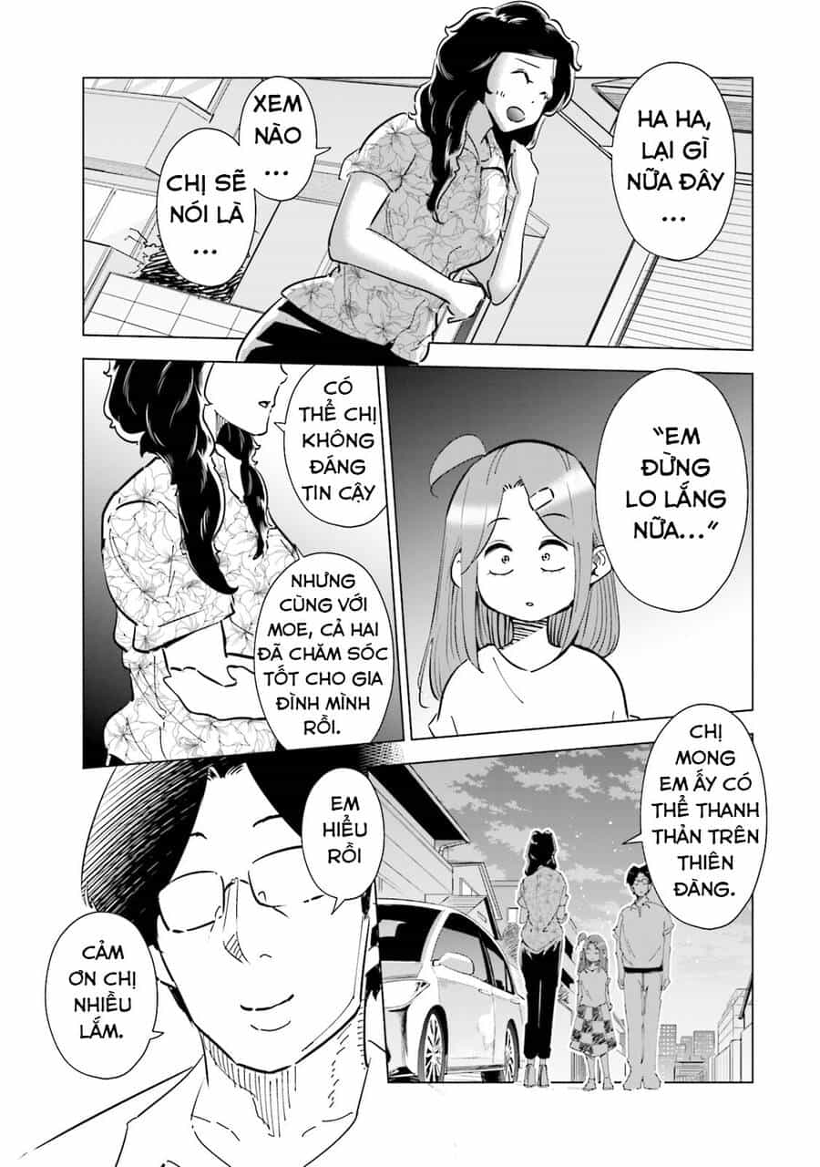 Tsuma, Shougakusei Ni Naru. - Chương 28 - ảnh 20
