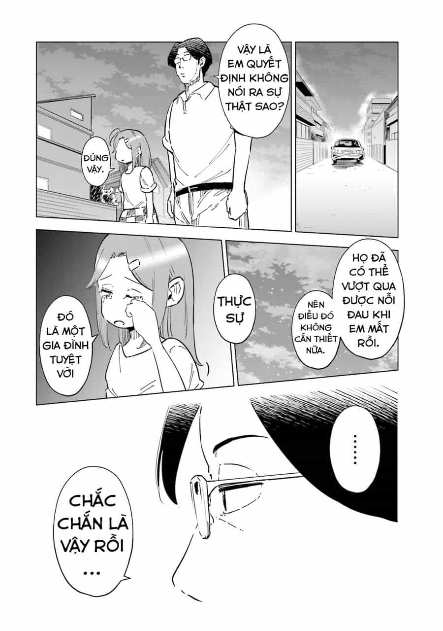 Tsuma, Shougakusei Ni Naru. - Chương 28 - ảnh 21