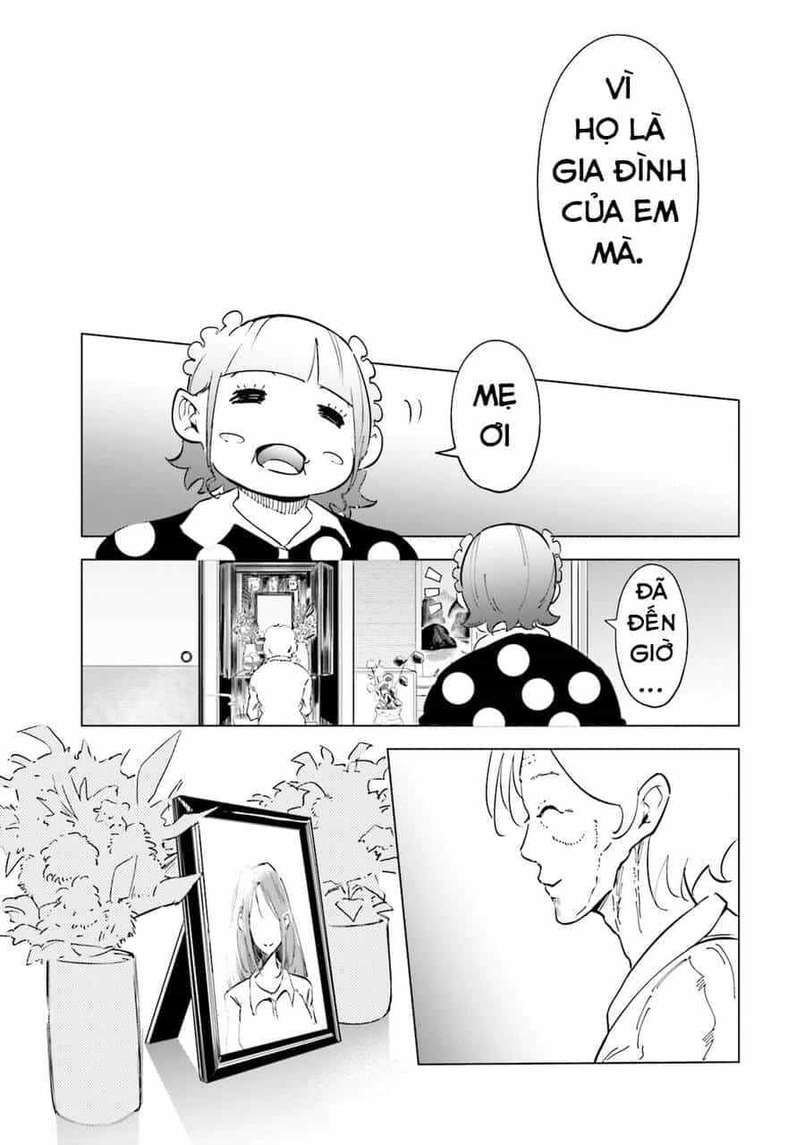 Tsuma, Shougakusei Ni Naru. - Chương 28 - ảnh 22