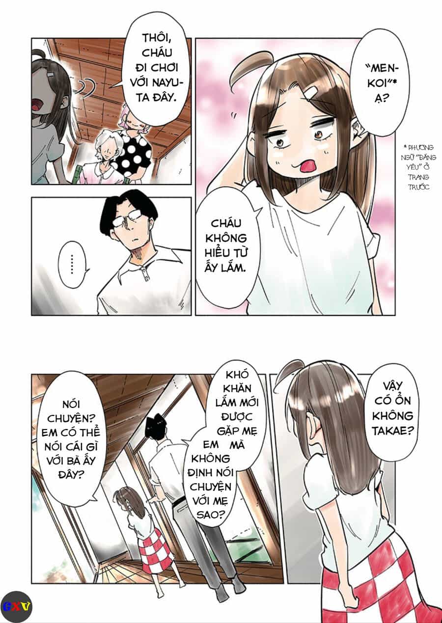 Tsuma, Shougakusei Ni Naru. - Chương 28 - ảnh 4